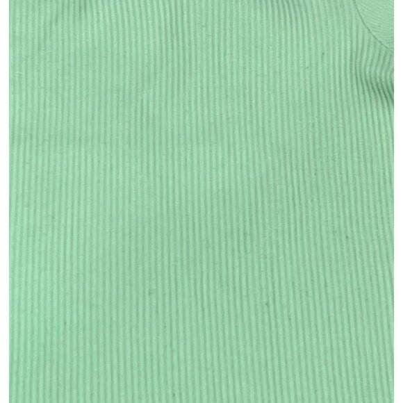 Rue 21 - Women's Short Sleeve Lace V-Neck T-Shirt - Green - XXS - Picture 12 of 12